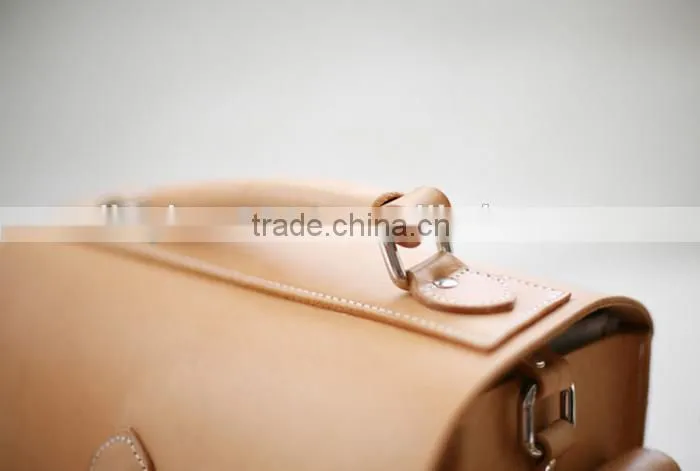 Alibaba camera protector cheap leather Camera Bag in Dongguan