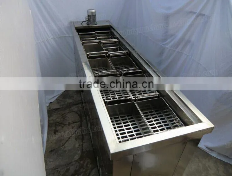 GL-10 MultiMode commercial popsicle making machine