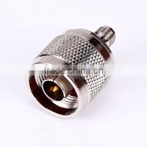 N male plug to SMA female adapter radio UV-5R KG-UVD1P PX-777 PX-888 KG-UV9D GT3