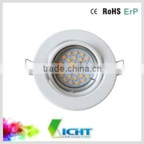 LC-D001 downlight fixture with replaceable element spotlight 4W 5W 6W 7W 8W CE ROHS led downlight
