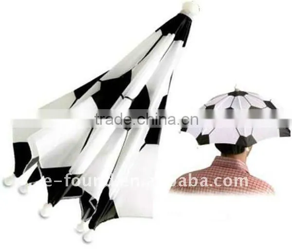 Flag Head Umbrella