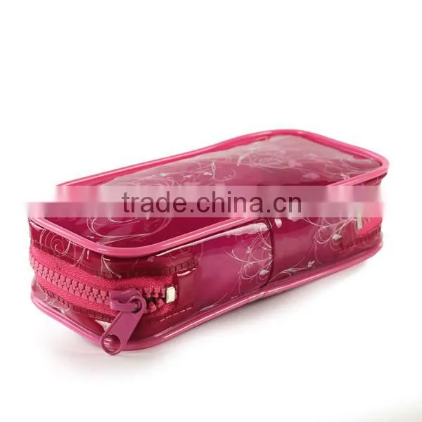 Ladies PVC handbag Purse Pouch