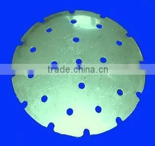 Aluminum custom OEM stamping fabrication parts