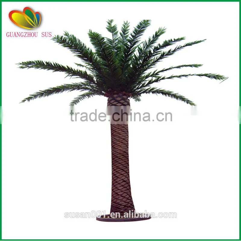 china supplier artificial date plam tree