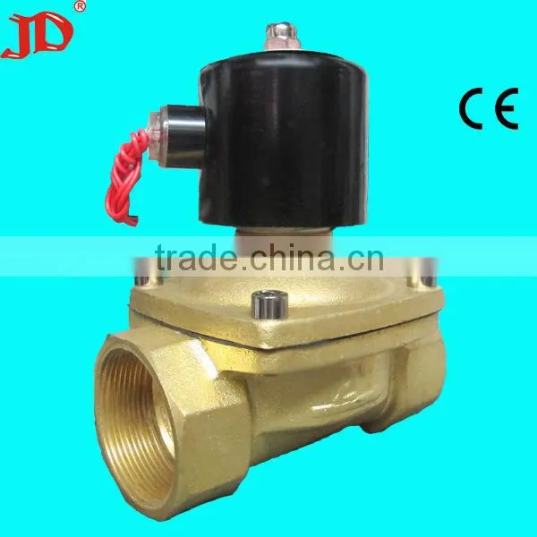 (12v dc copper valve)brass gas valve(brass water valve)