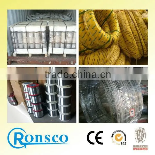 wire rod price 0.01mm stainless steel wire factory price