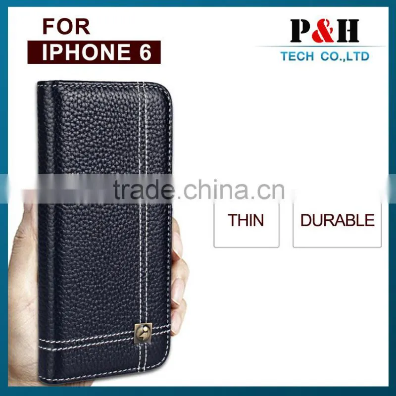 Luxury quality real python skin genuine python leather case for iphone 6
