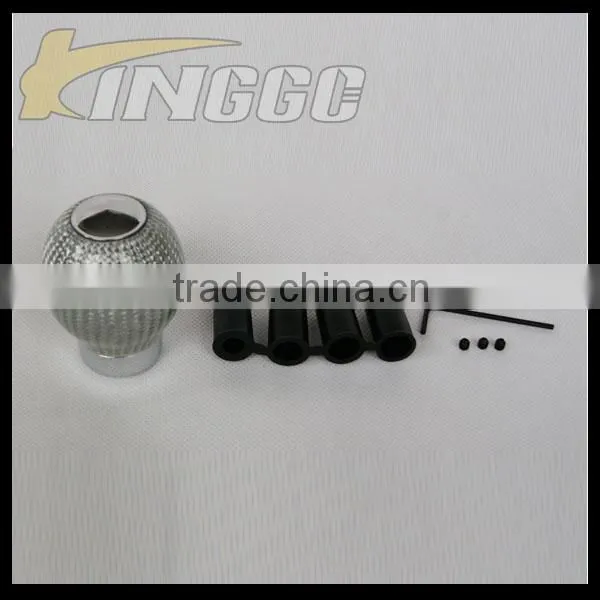 Factory Price Car Custom Auto Gear Carbon Shift Knob For Sale