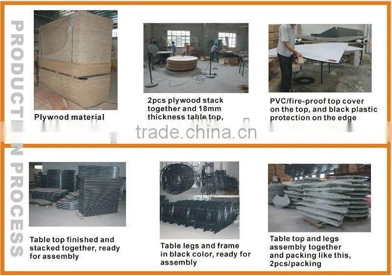 Hot pot table HY-111-1