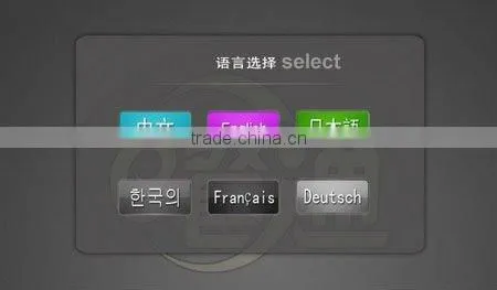 9.7 inch wireless e-menu order system for restaurant