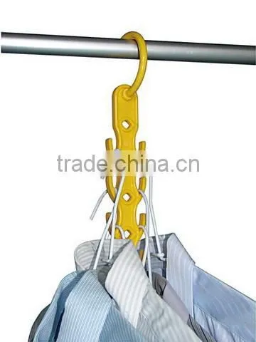 Multifunctional Cloth Rack Hanger