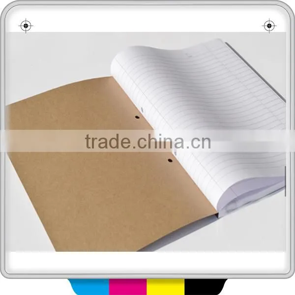 cheap bulk customized hardcover spiral notebook