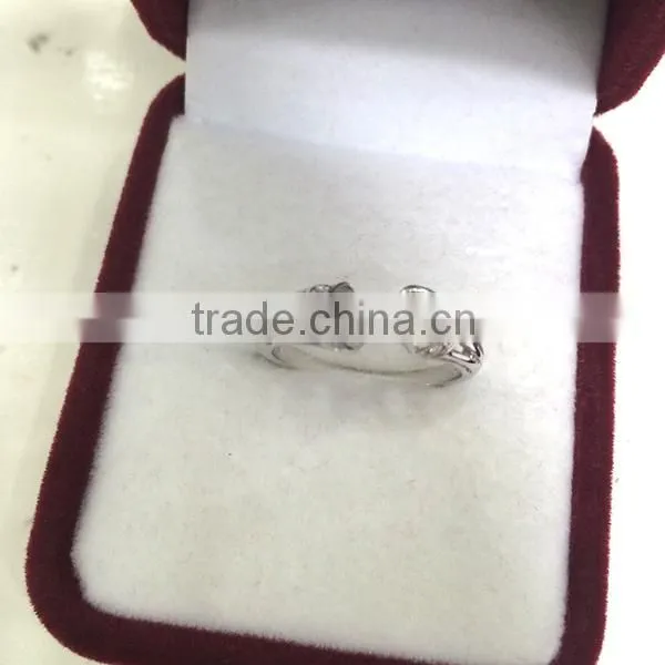 real sea pearl price natural pearl ring real 925 silver ring peacock color