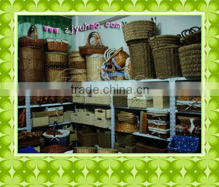cheapest and compatitive gift basket with lid for promotional