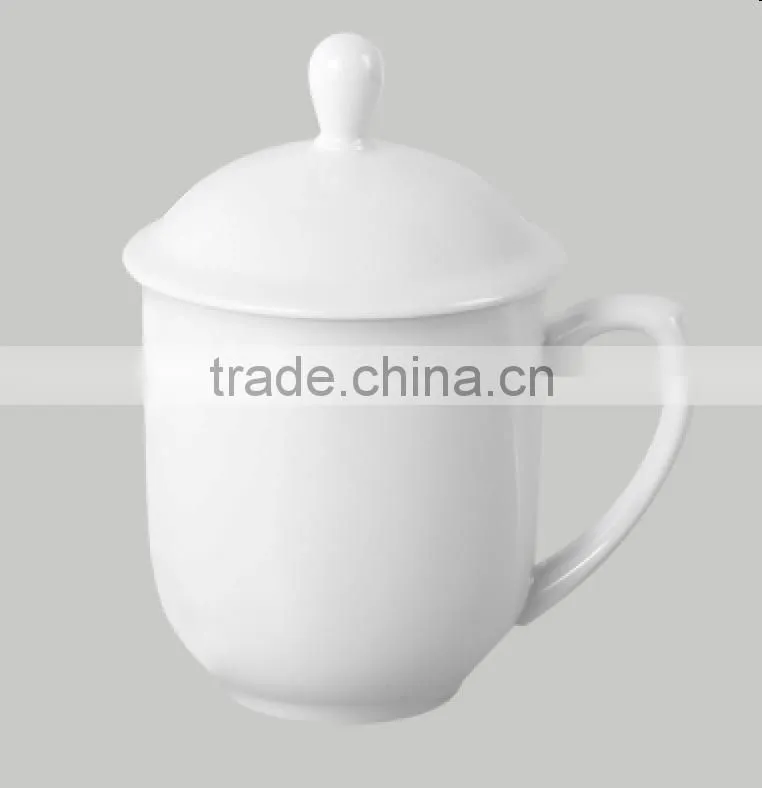 Customized factory ceramic the thermo mug, m&m mug, enamel cup printing with lid