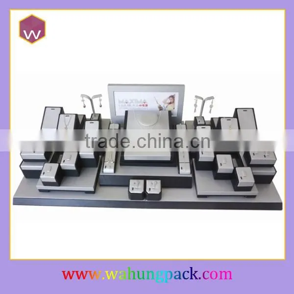 Good Quality Jewelry Display Stand Accept OEM/Simple Design Jewellery Display Boxes Wholesale