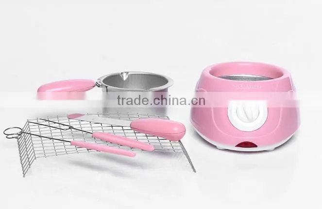 Chocolatiere DIY chocolate Melting Pot And Chocolatiere Fondue