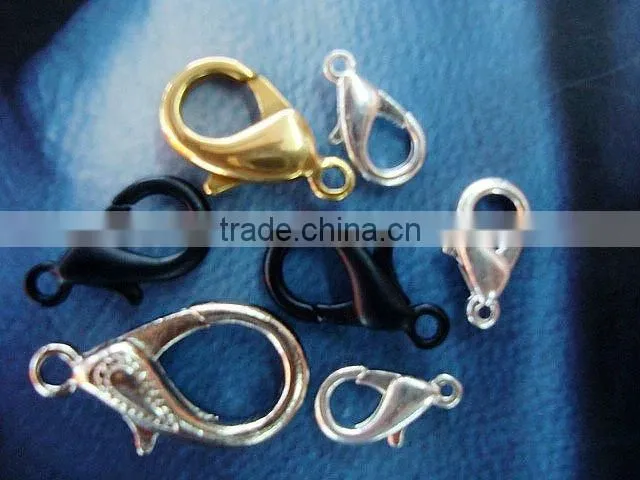 lobster clasp,lobster,necklace clasp