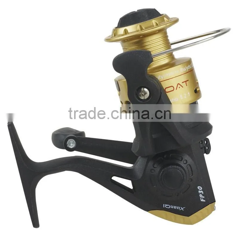 front drag spinning reel model FP SERIES