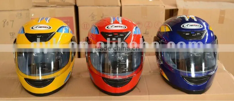 KAMAX Full face Motorcycle Hot Sale Hemlet