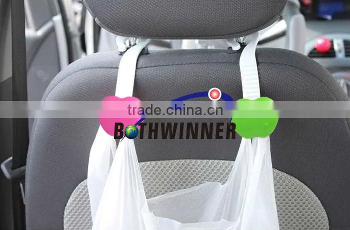 Head rest pole Beautiful Car seat hook/car hanger
