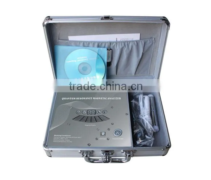 41 Reports Medium Quantum Magnetic Resonance Analyzer