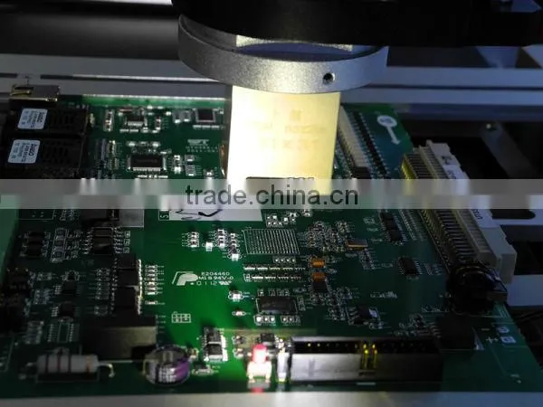 Dinghua DH-380 soldering bga chip rework station for motherboard of mobile and laptop with 3 independent heaters