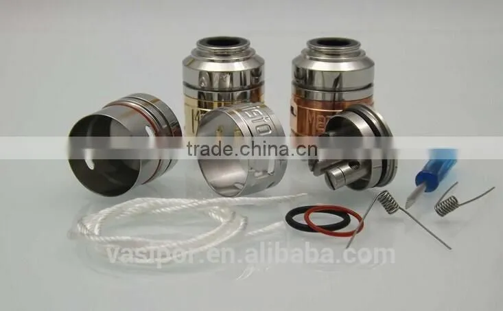 do not miss most popular RBA atomizer mephisto v2 vasipor manufacturer&supplier