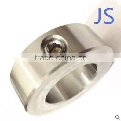 Metric or inch plastic set screw shaft collar,Stainless Steel Shaft Collar