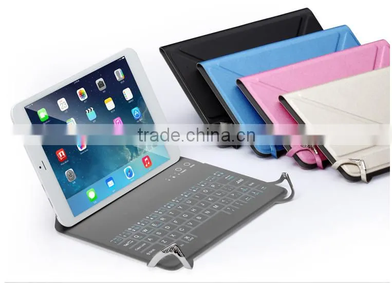 Best selling mini bluetooth keyboard for ipad mini factory price