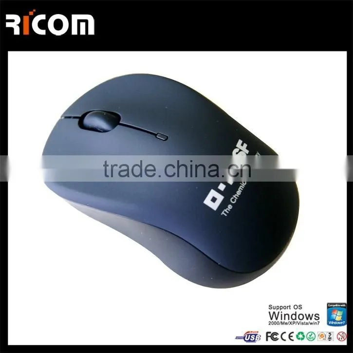 GOGO mouse for USA,BASF mouse for Germany,Ricom computer mouse for Apple--MW8012--Shenzhen Ricom