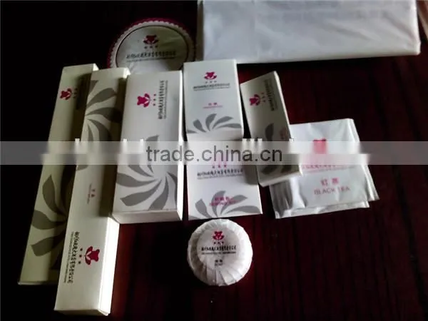 Custom Personalized Hotel Guest Amenities and Suppliers