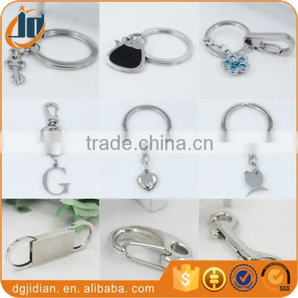 Fashion high quality 25mm metal split key rings,metal split ring