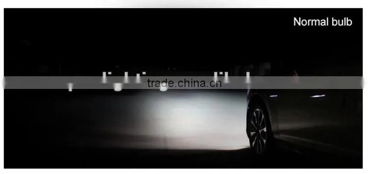 2016 New Auto Car Led Headlight H13, Hi/Low 6000lm G8 Car Led Headlight H13