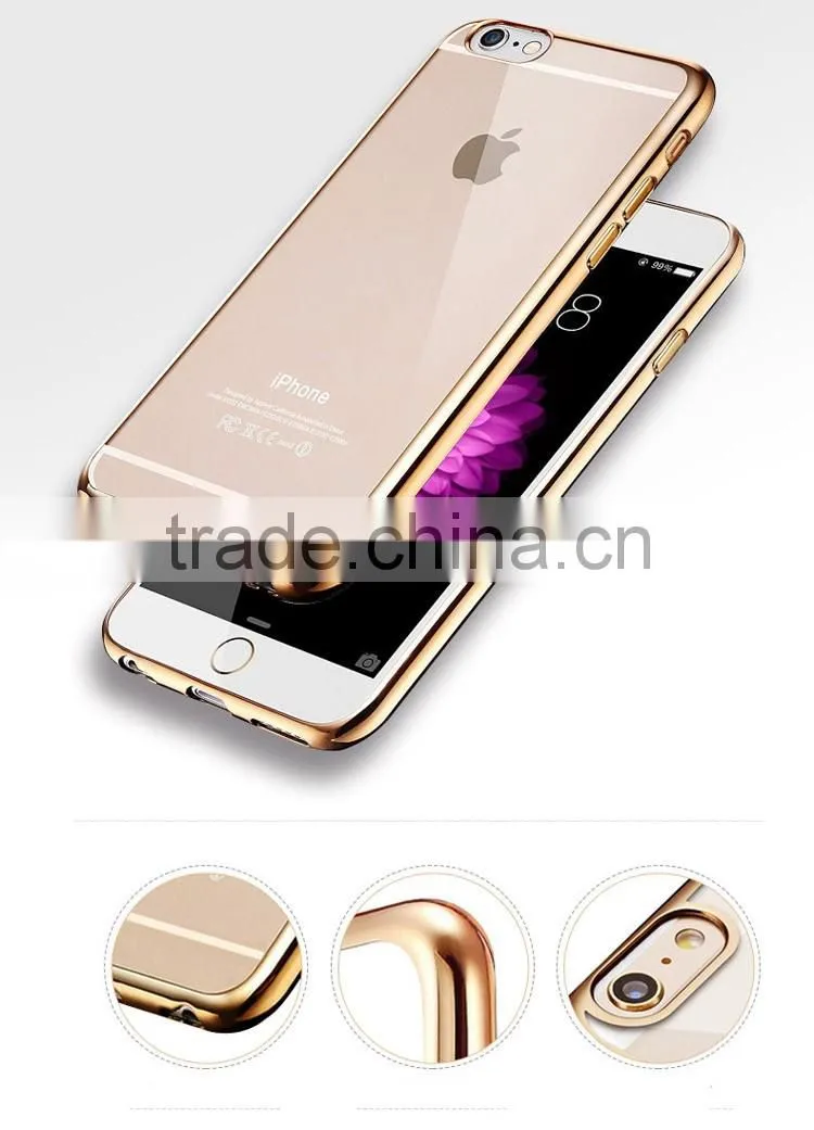 New Design silicone mobile phone case, for iphone 6s accessories TPU phone case