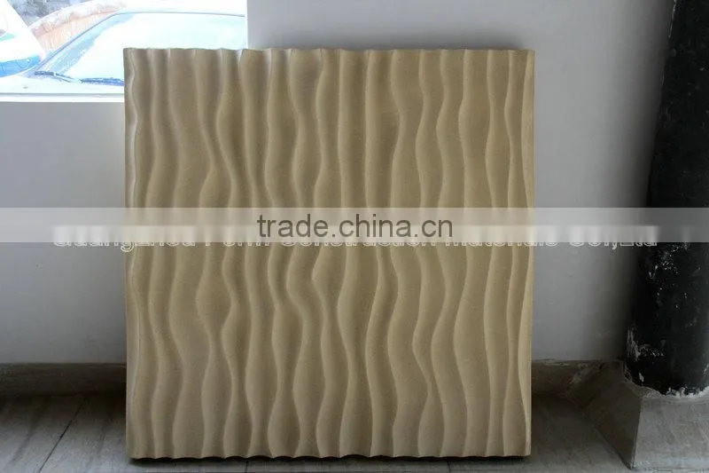 exterior decoration material quality light GRC