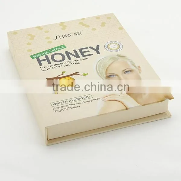Top-Selling Matt Lamination Alibaba Trade Assurance Supplier Cosmetic Box