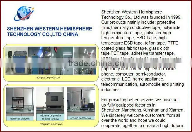 Electrostatic Protective Film
