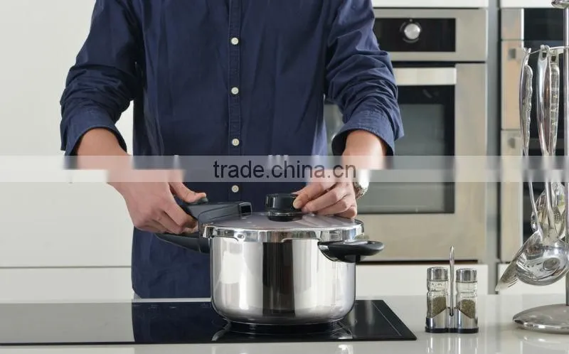 11L Aluminium Extra-Heavy Polished Cost Performance Largest Stainless Steel Industrial Electric Pressure Rice Cooker