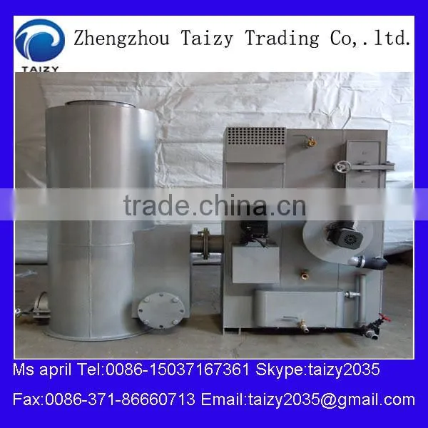 biomass gasification