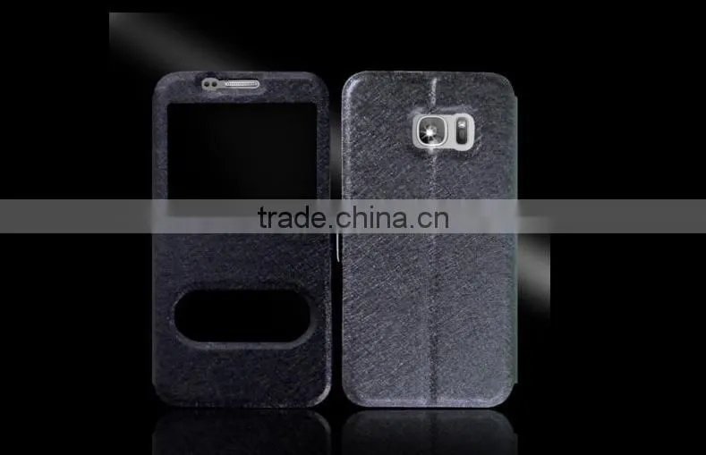 Flip Wallet PU Leather Magnetic Phone Case with stand For LG G2 G3 G4