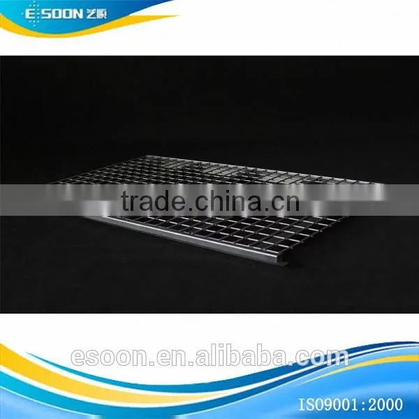 Galvanized Metal Deck Panel steel grating plate decking