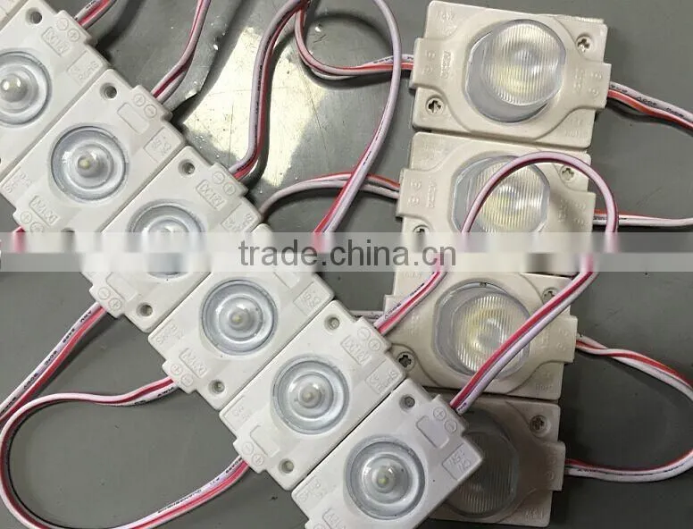 injection led module 3W USD0.25