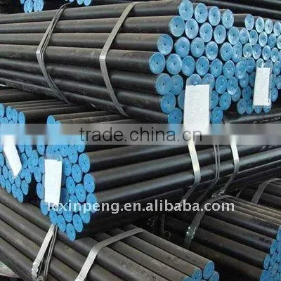 seamless steel pipe 4'' sch xs