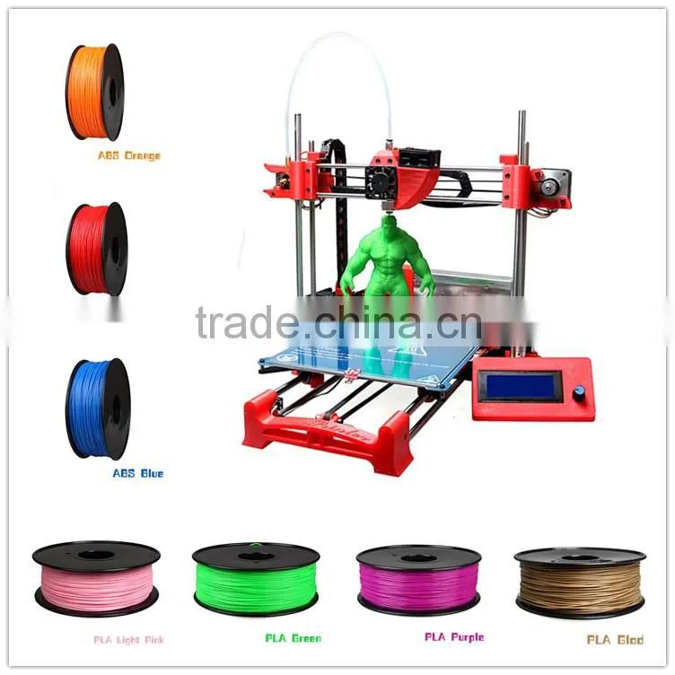 3D Filament 3d candle printer 1.75mm/3.0mm ABS/PLA