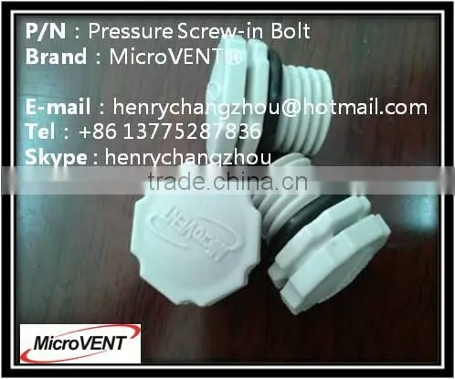 <MICROVENT> Marine screw bolt