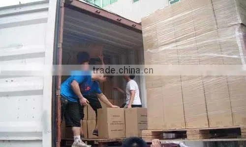 Colorful adhesive custom printed packing tape