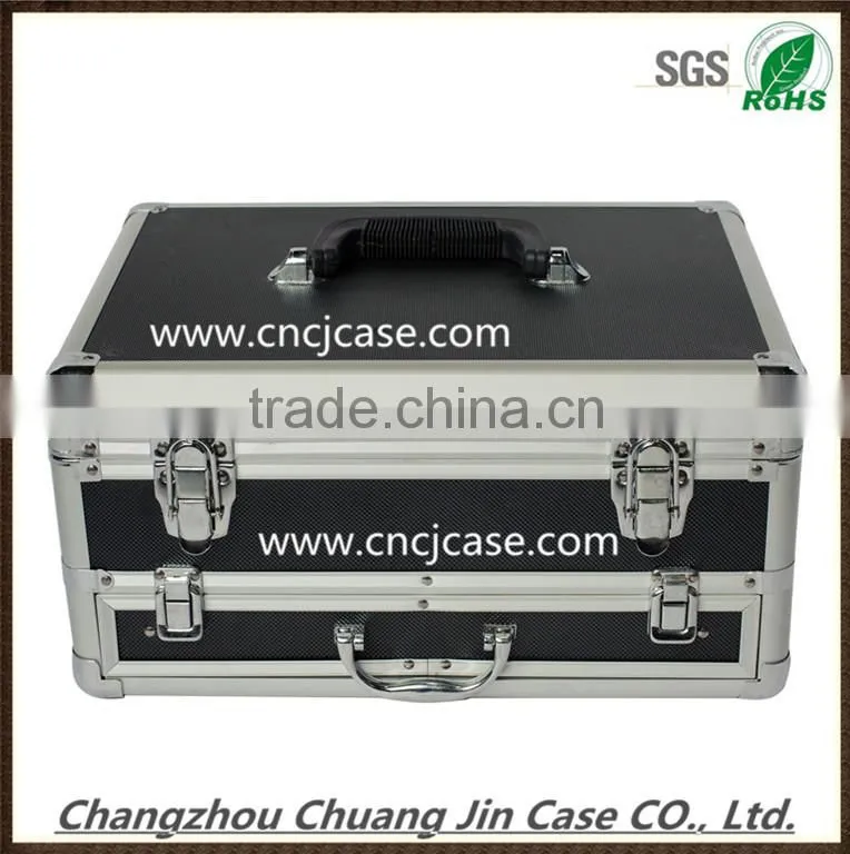Aluminum tool tox,Drawer aluminum toolbox ,Aluminum case