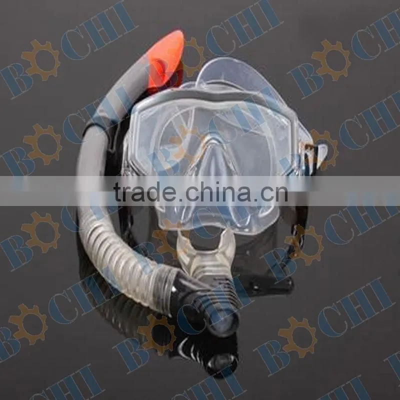 Swimming Mask And Snorkel Set