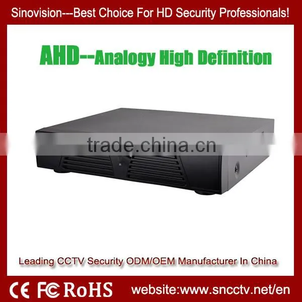 960H dvr HVR/NVR/DVR 3 in 1 3G/wifi icloud Technology